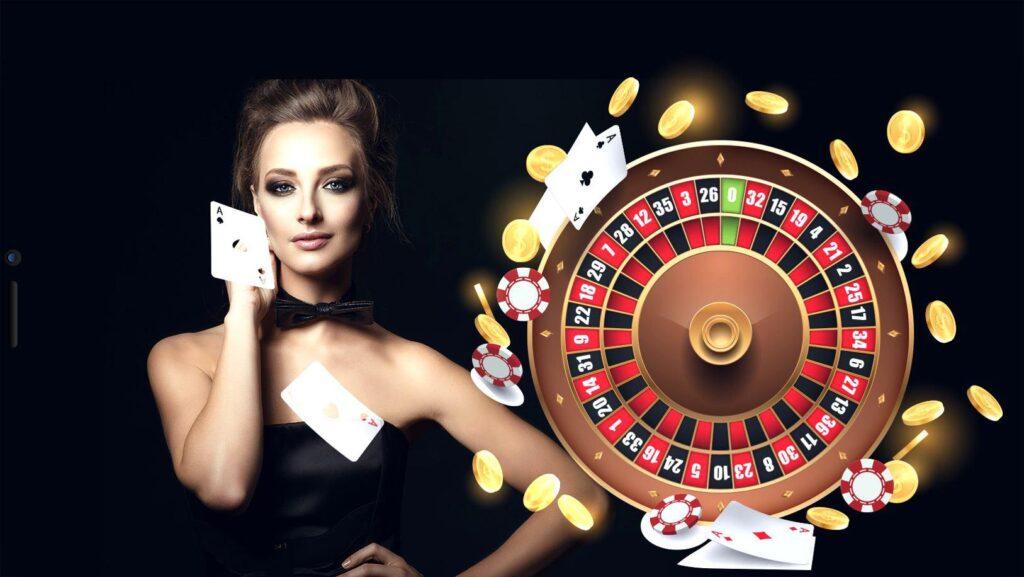 casino girl